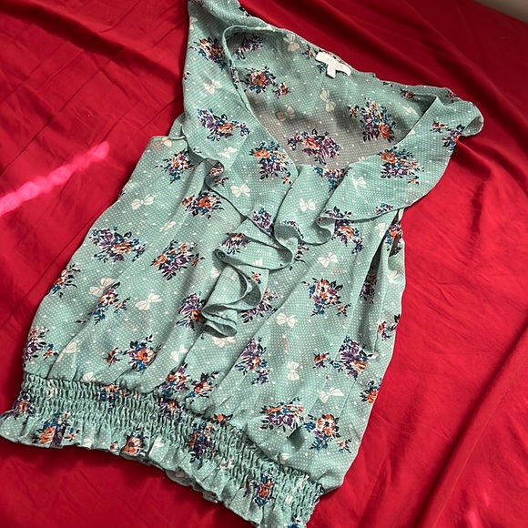 Ruffle Blouse - Picture 3 of 8